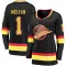 Black Women's Kirk Mclean Breakaway Vancouver Canucks 2019/20 Flying Skate Premier Jersey