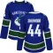 Blue Women's Kiefer Sherwood Authentic Vancouver Canucks Home Jersey