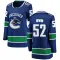 Blue Women's Matt Irwin Breakaway Vancouver Canucks Home Jersey