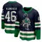 Navy Men's Danila Klimovich Breakaway Vancouver Canucks Special Edition 2.0 Jersey