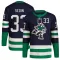 Navy Men's Henrik Sedin Authentic Vancouver Canucks Reverse Retro 2.0 Jersey