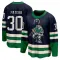 Navy Men's Jiri Patera Breakaway Vancouver Canucks Special Edition 2.0 Jersey