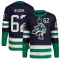 Navy Men's Josh Bloom Authentic Vancouver Canucks Reverse Retro 2.0 Jersey