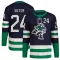 Navy Men's Pius Suter Authentic Vancouver Canucks Reverse Retro 2.0 Jersey