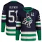 Navy Men's Ty Glover Authentic Vancouver Canucks Reverse Retro 2.0 Jersey