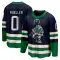 Navy Men's Ty Mueller Breakaway Vancouver Canucks Special Edition 2.0 Jersey