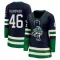 Navy Women's Danila Klimovich Breakaway Vancouver Canucks Special Edition 2.0 Jersey