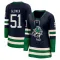 Navy Women's Ty Glover Breakaway Vancouver Canucks Special Edition 2.0 Jersey