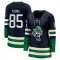 Navy Women's Ty Young Breakaway Vancouver Canucks Special Edition 2.0 Jersey