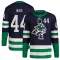 Navy Youth Jett Woo Authentic Vancouver Canucks Reverse Retro 2.0 Jersey