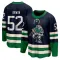 Navy Youth Matt Irwin Breakaway Vancouver Canucks Special Edition 2.0 Jersey