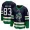 Navy Youth Tristen Nielsen Breakaway Vancouver Canucks Special Edition 2.0 Jersey