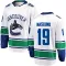 White Men's Markus Naslund Breakaway Vancouver Canucks Away Jersey