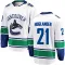 White Men's Nils Hoglander Breakaway Vancouver Canucks Away Jersey